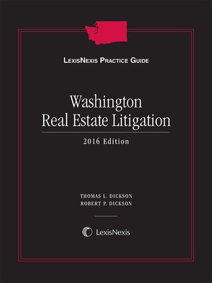cover image of LexisNexis Practice Guide